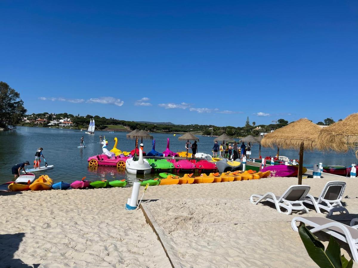 Scarlet'S Place - 1 Bed Victory Village Quinta Do Lago - Beach, Nature, Lakes Bagian luar foto